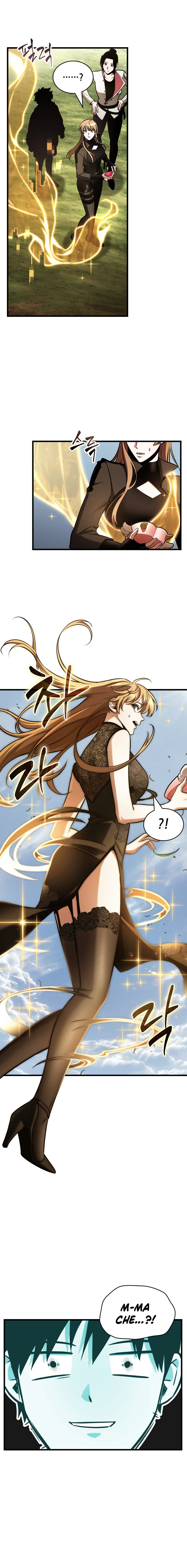 Read Omniscient Reader's Viewpoint IT Manga Online