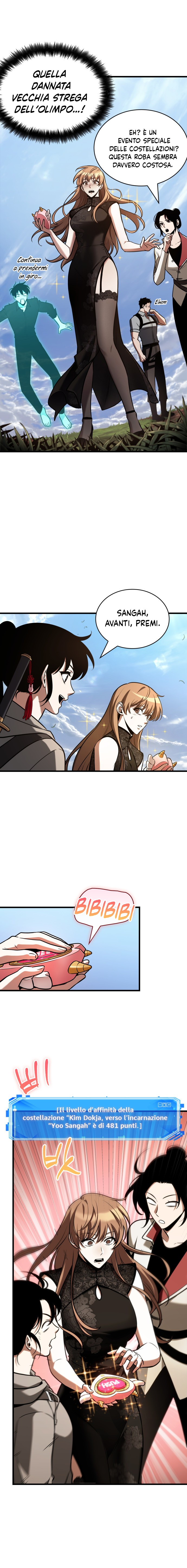 Read Omniscient Reader's Viewpoint IT Manga Online