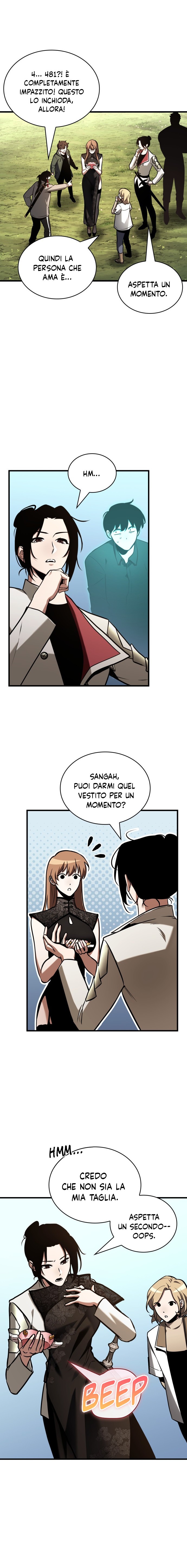 Read Omniscient Reader's Viewpoint IT Manga Online
