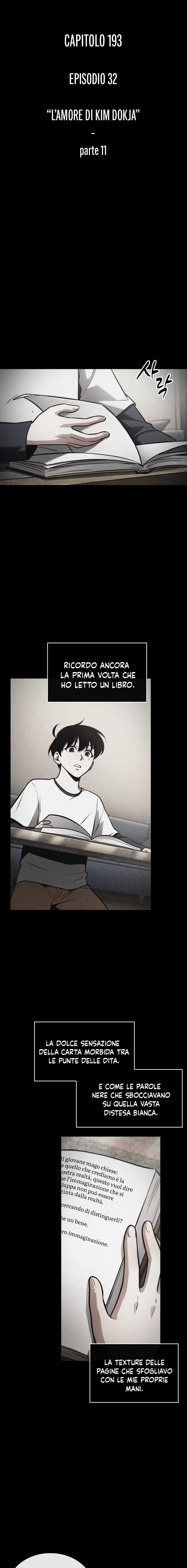 Read Omniscient Reader's Viewpoint IT Manga Online