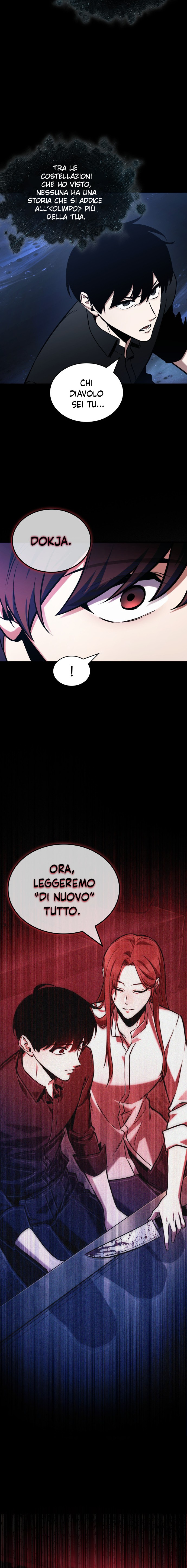 Read Omniscient Reader's Viewpoint IT Manga Online