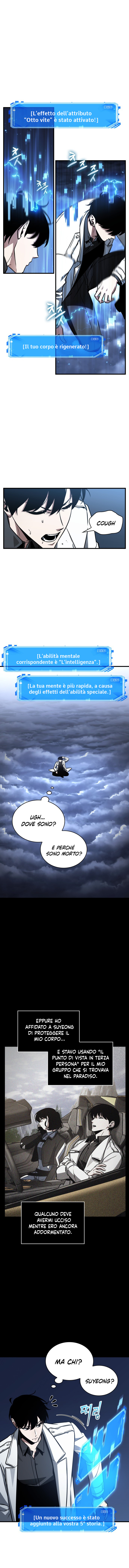 Read Omniscient Reader's Viewpoint IT Manga Online