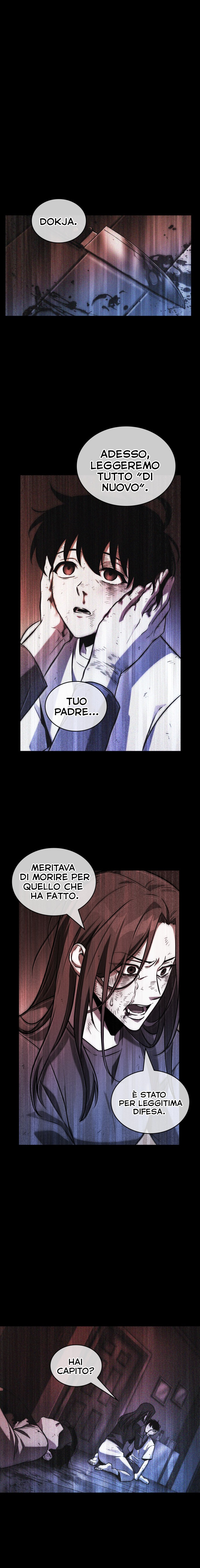 Read Omniscient Reader's Viewpoint IT Manga Online