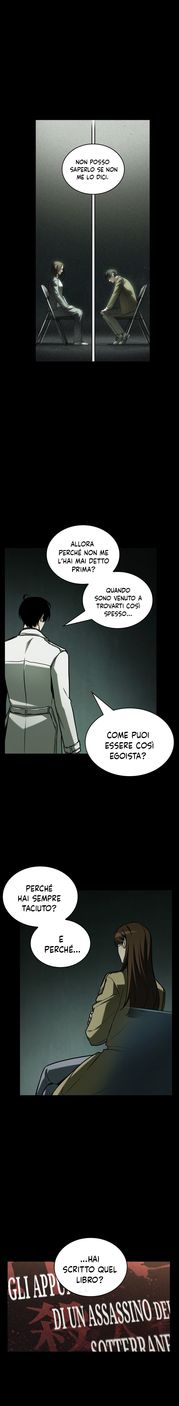 Read Omniscient Reader's Viewpoint IT Manga Online