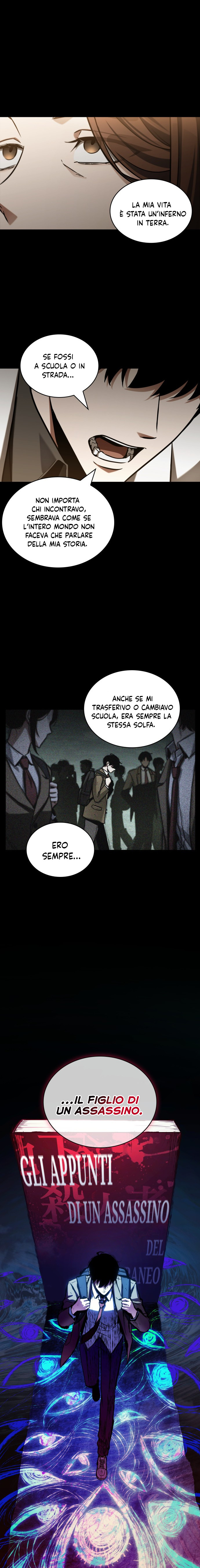 Read Omniscient Reader's Viewpoint IT Manga Online