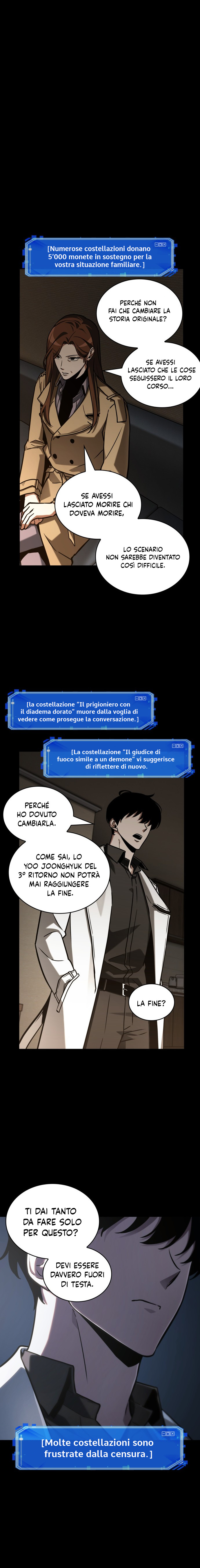 Read Omniscient Reader's Viewpoint IT Manga Online
