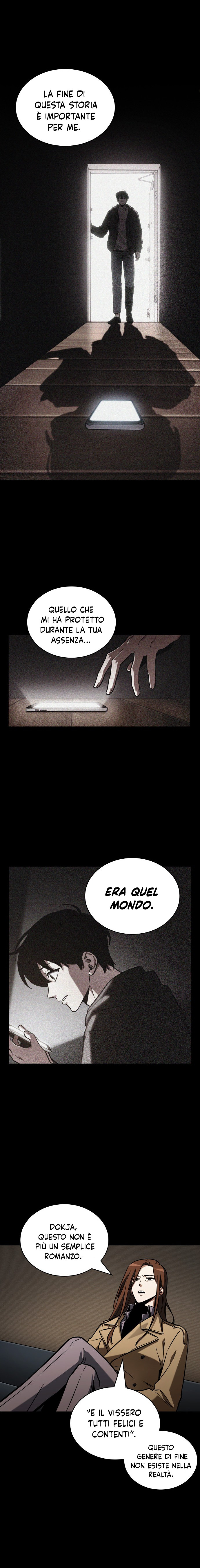 Read Omniscient Reader's Viewpoint IT Manga Online