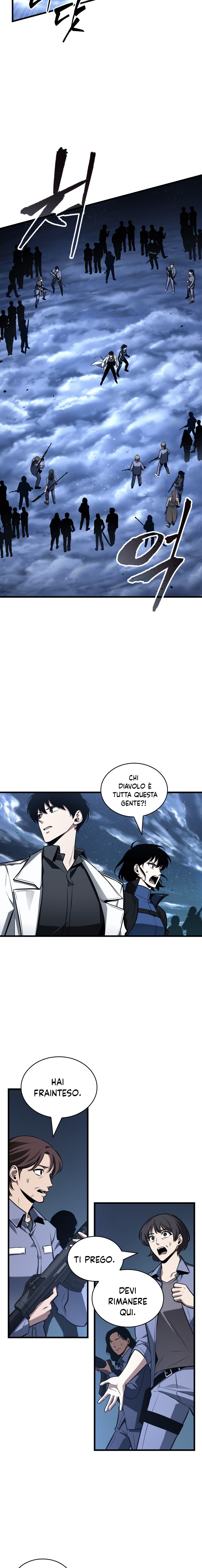 Read Omniscient Reader's Viewpoint IT Manga Online