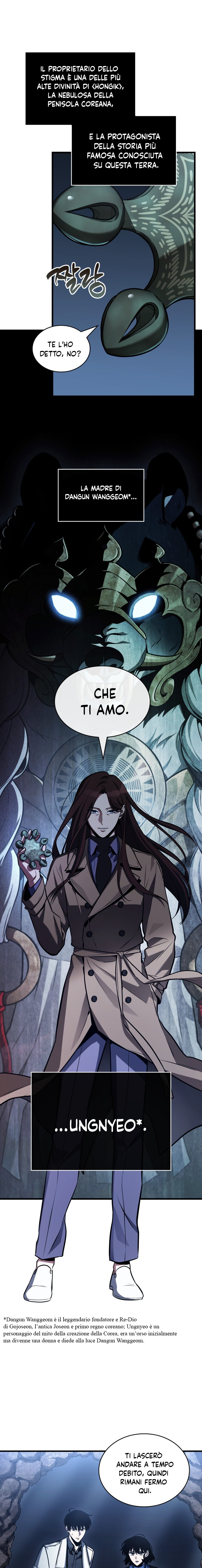 Read Omniscient Reader's Viewpoint IT Manga Online