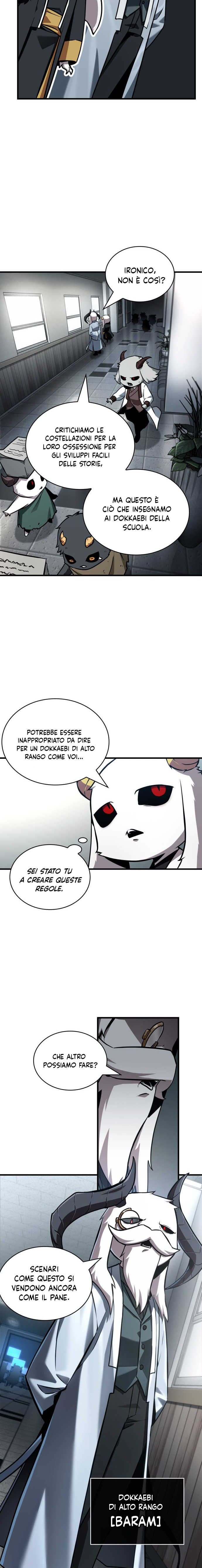 Read Omniscient Reader's Viewpoint IT Manga Online