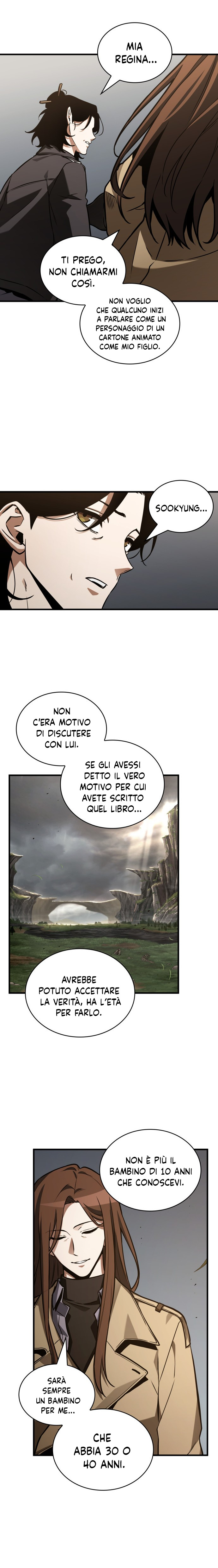 Read Omniscient Reader's Viewpoint IT Manga Online