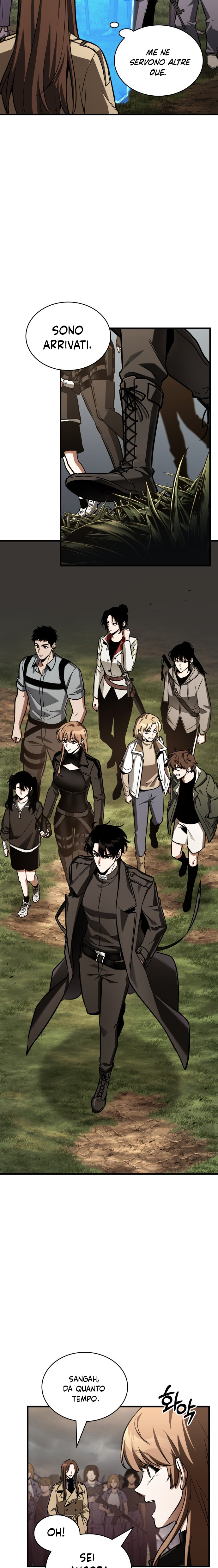Read Omniscient Reader's Viewpoint IT Manga Online