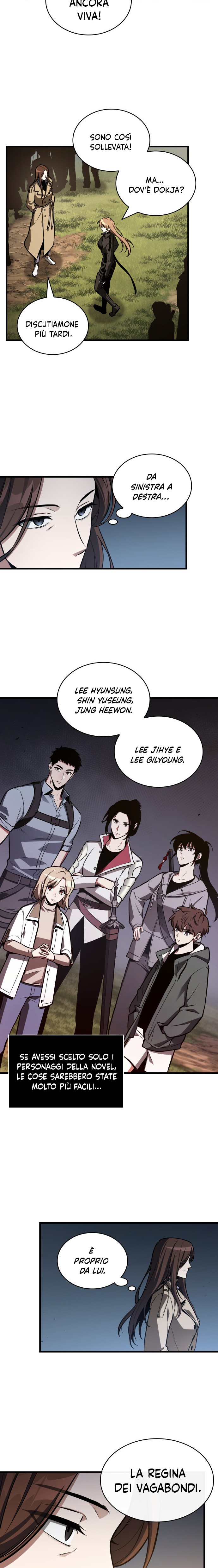 Read Omniscient Reader's Viewpoint IT Manga Online