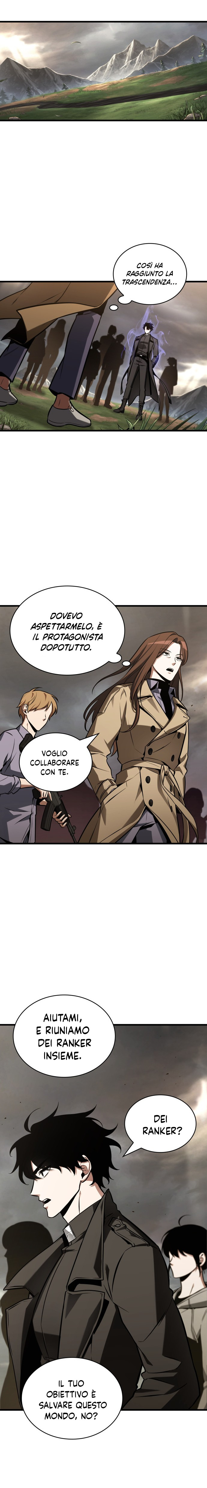 Read Omniscient Reader's Viewpoint IT Manga Online