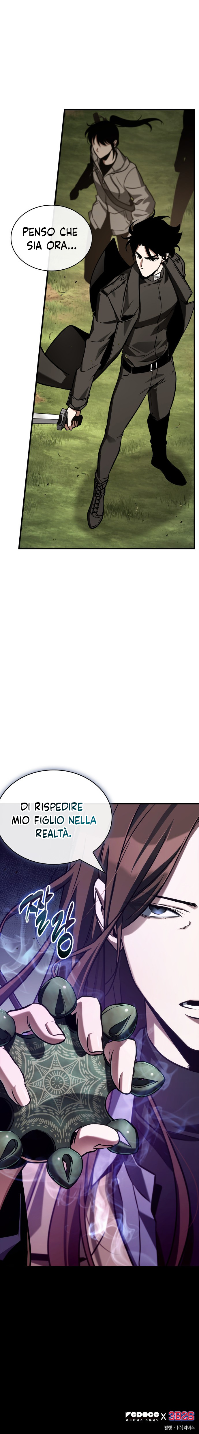 Read Omniscient Reader's Viewpoint IT Manga Online