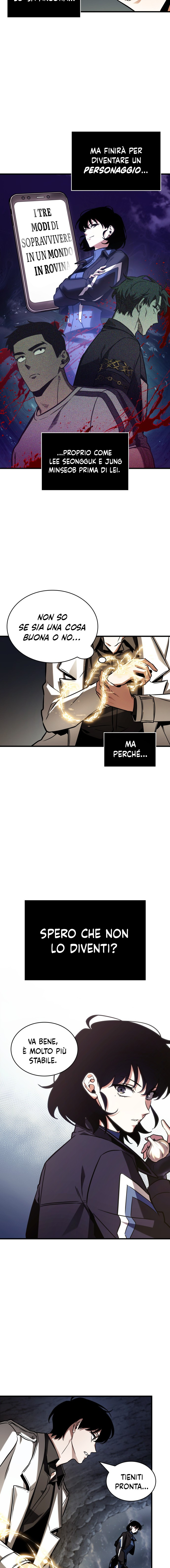 Read Omniscient Reader's Viewpoint IT Manga Online