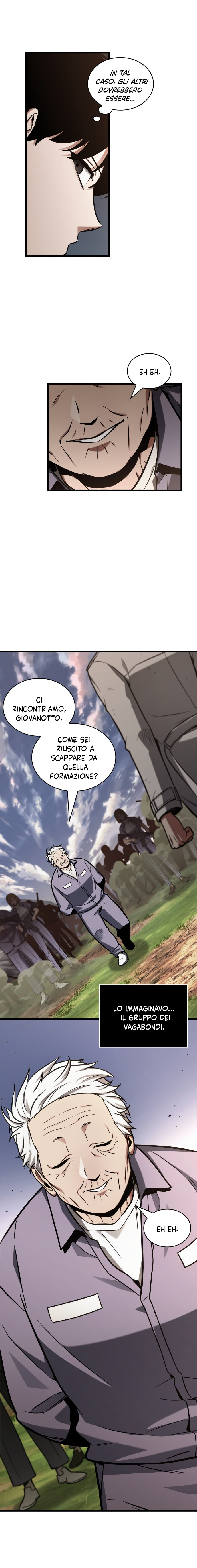 Read Omniscient Reader's Viewpoint IT Manga Online