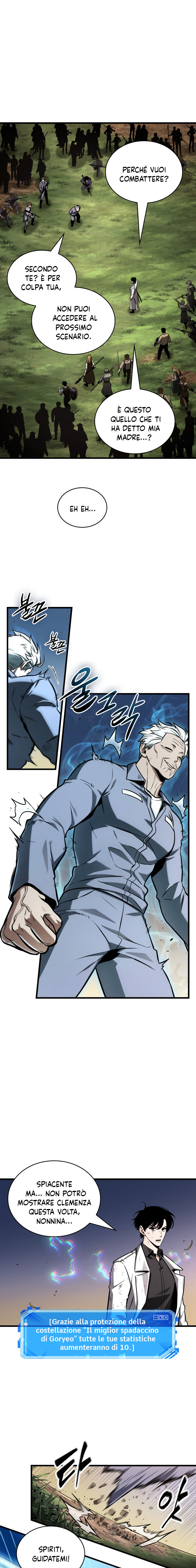 Read Omniscient Reader's Viewpoint IT Manga Online