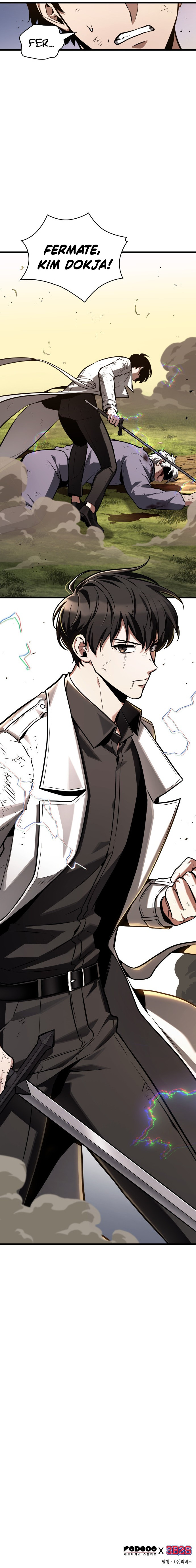 Read Omniscient Reader's Viewpoint IT Manga Online
