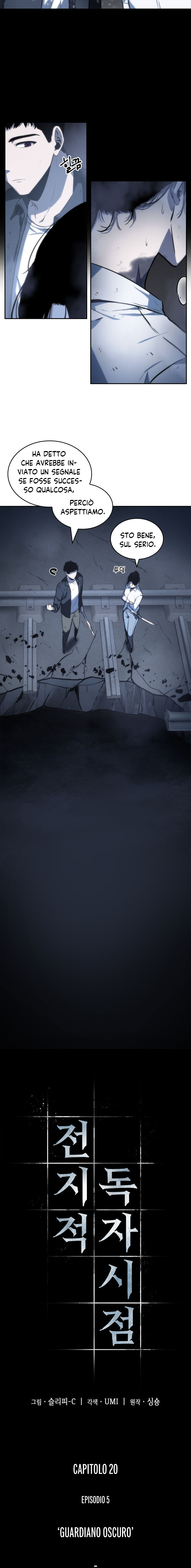 Read Omniscient Reader's Viewpoint IT Manga Online