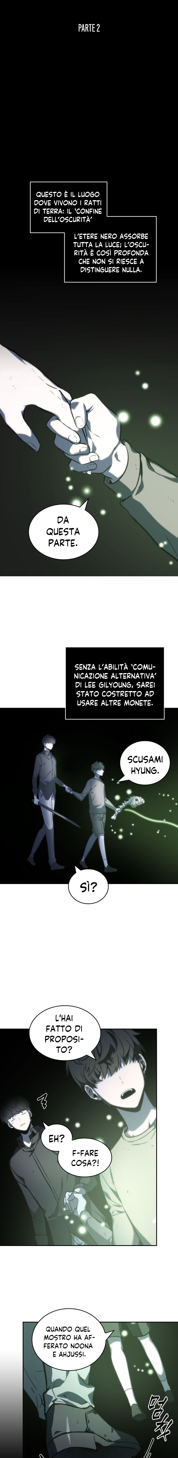 Read Omniscient Reader's Viewpoint IT Manga Online