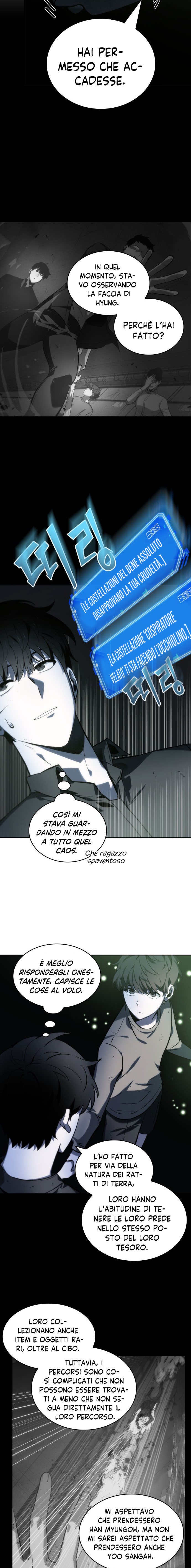 Read Omniscient Reader's Viewpoint IT Manga Online