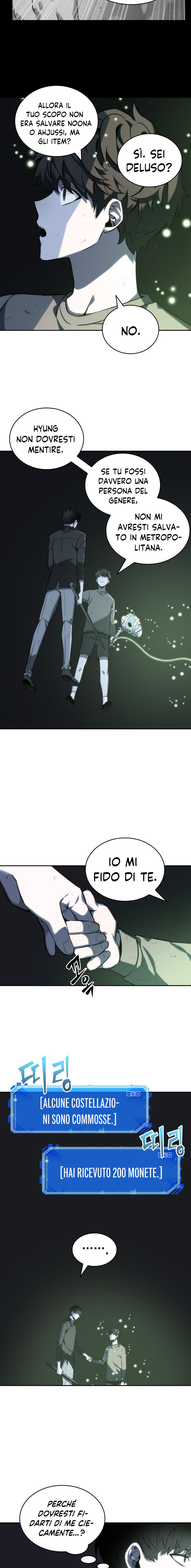 Read Omniscient Reader's Viewpoint IT Manga Online