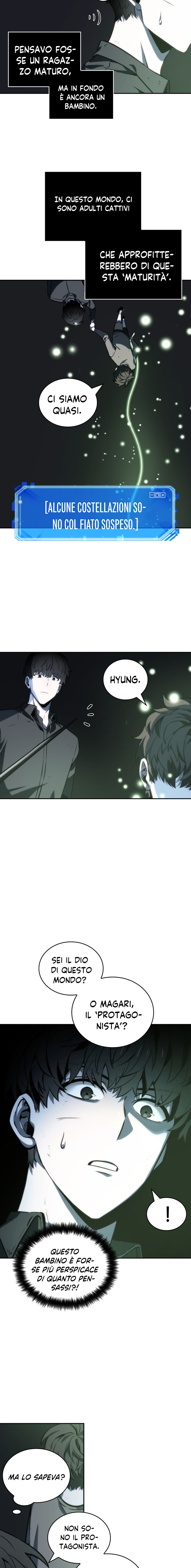 Read Omniscient Reader's Viewpoint IT Manga Online