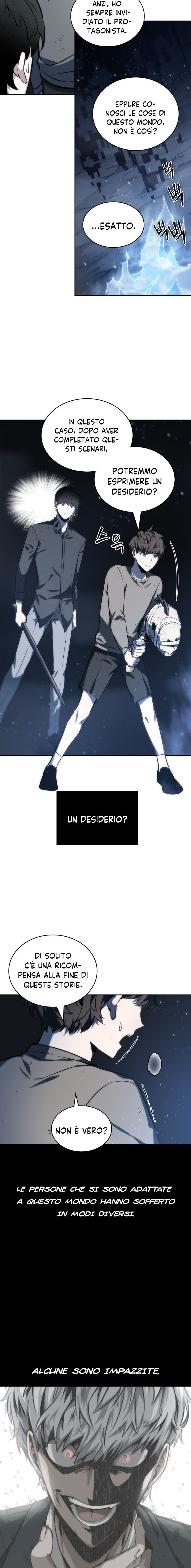Read Omniscient Reader's Viewpoint IT Manga Online