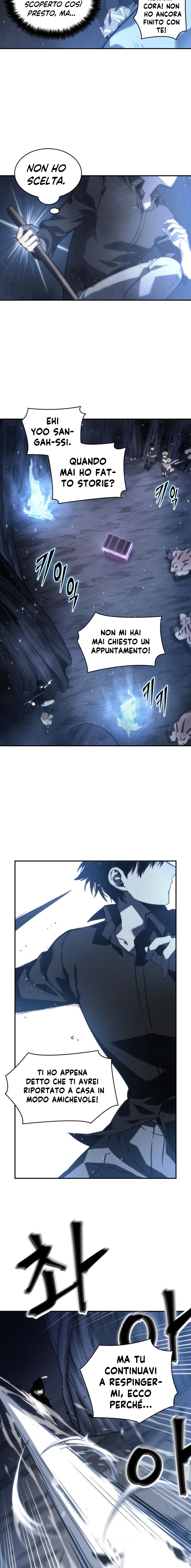 Read Omniscient Reader's Viewpoint IT Manga Online