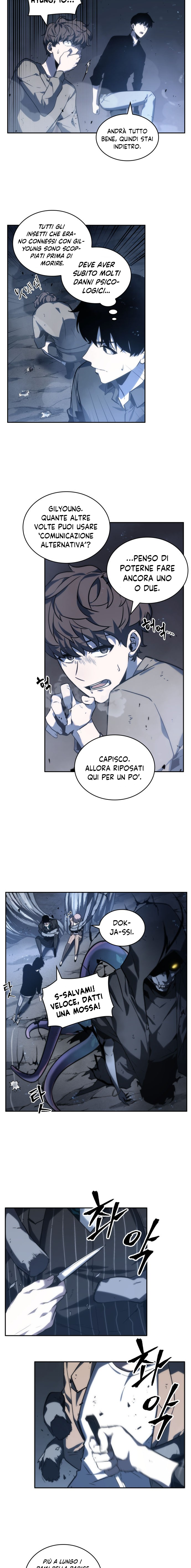 Read Omniscient Reader's Viewpoint IT Manga Online