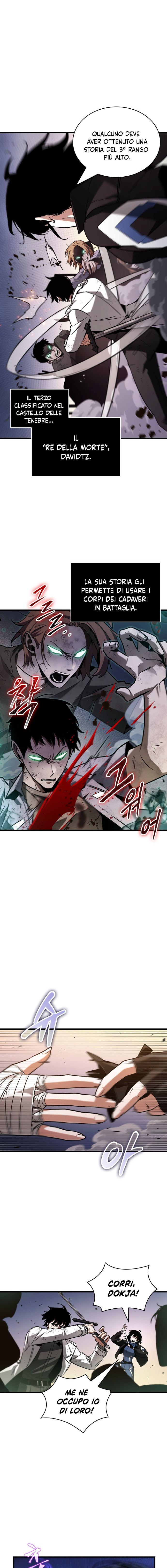 Read Omniscient Reader's Viewpoint IT Manga Online