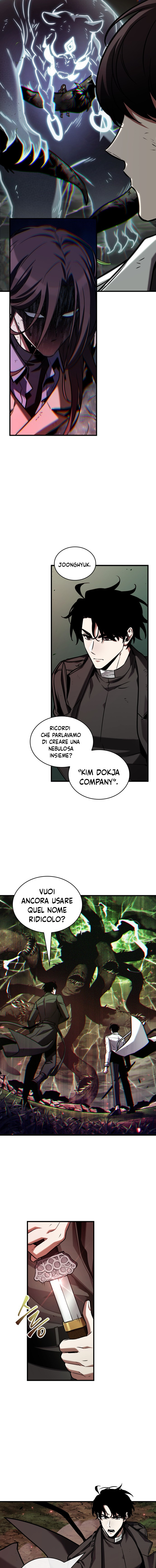 Read Omniscient Reader's Viewpoint IT Manga Online