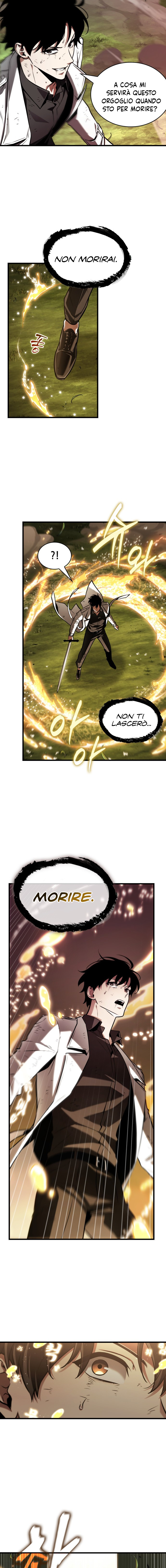 Read Omniscient Reader's Viewpoint IT Manga Online