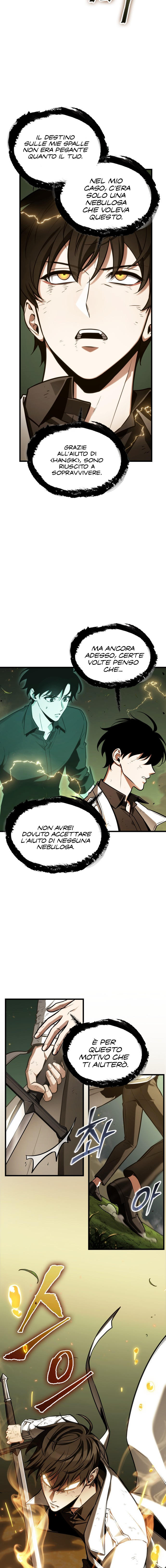 Read Omniscient Reader's Viewpoint IT Manga Online
