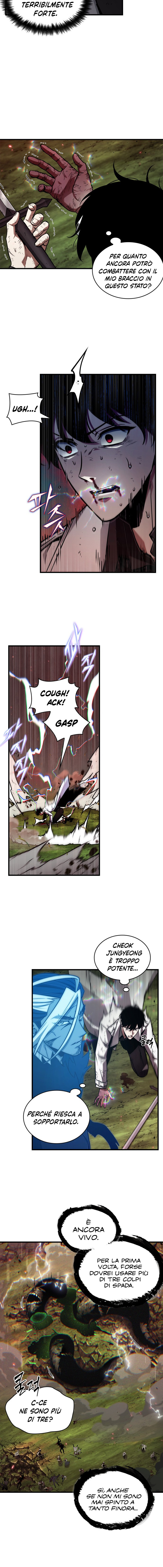 Read Omniscient Reader's Viewpoint IT Manga Online