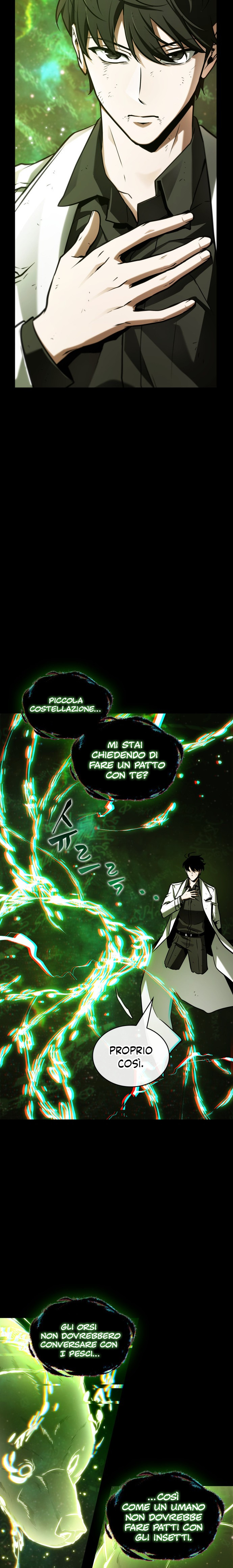 Read Omniscient Reader's Viewpoint IT Manga Online