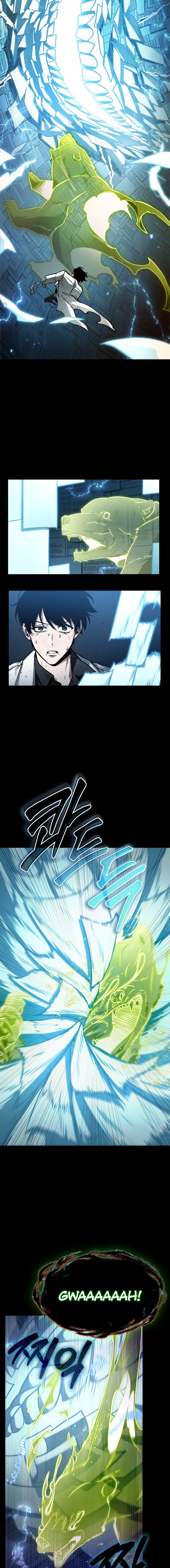 Read Omniscient Reader's Viewpoint IT Manga Online