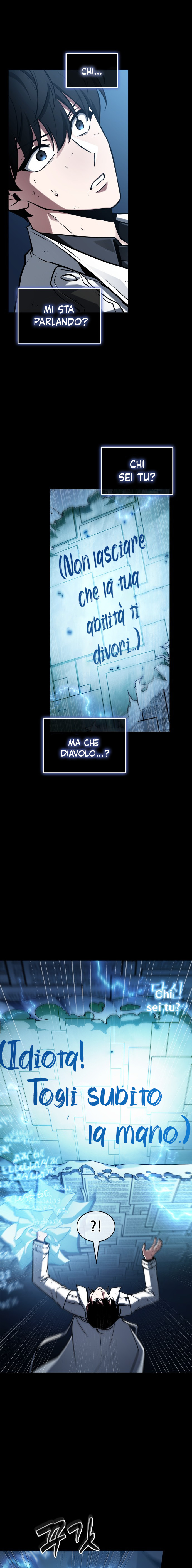 Read Omniscient Reader's Viewpoint IT Manga Online