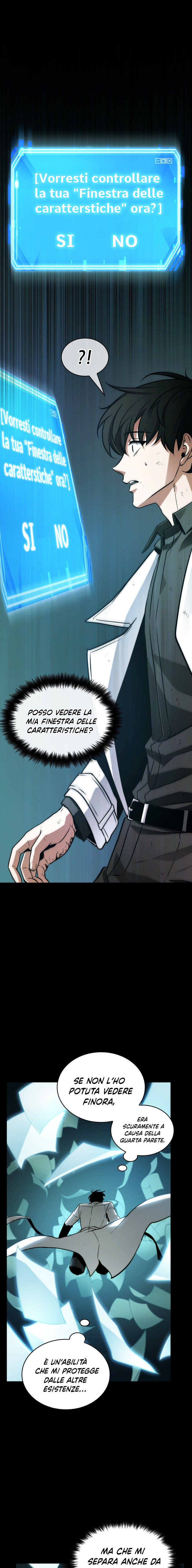 Read Omniscient Reader's Viewpoint IT Manga Online