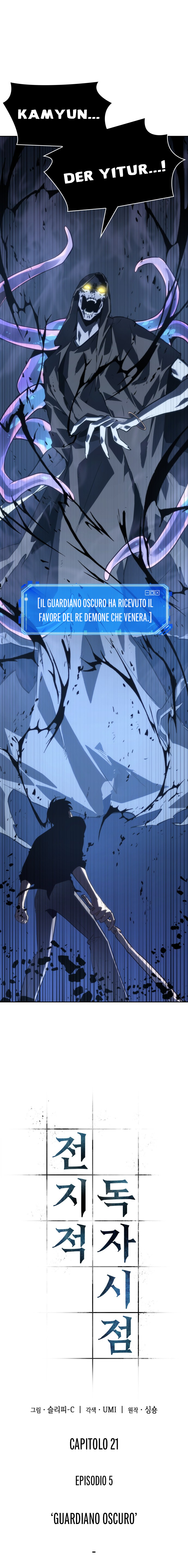 Read Omniscient Reader's Viewpoint IT Manga Online