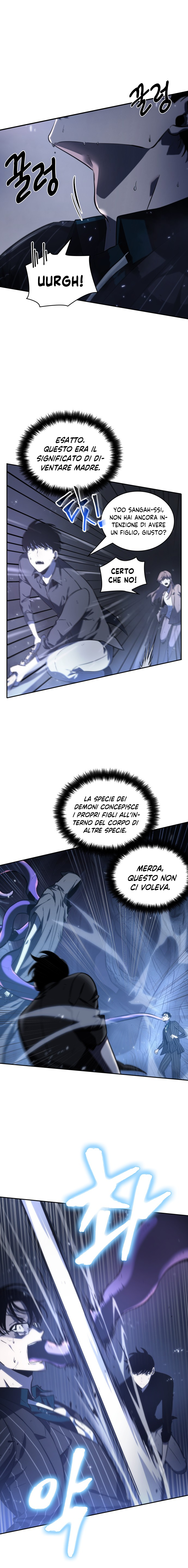 Read Omniscient Reader's Viewpoint IT Manga Online