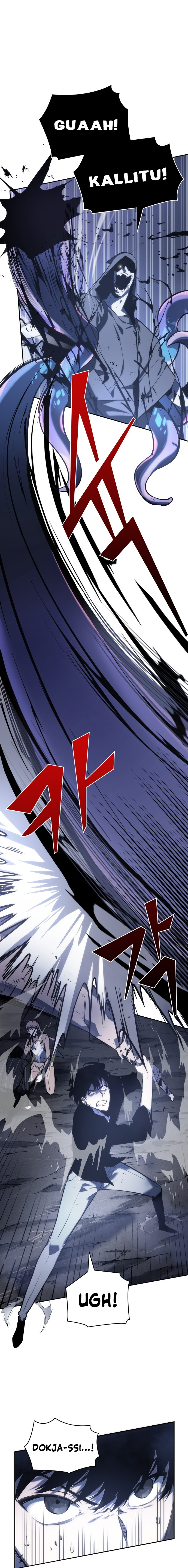 Read Omniscient Reader's Viewpoint IT Manga Online