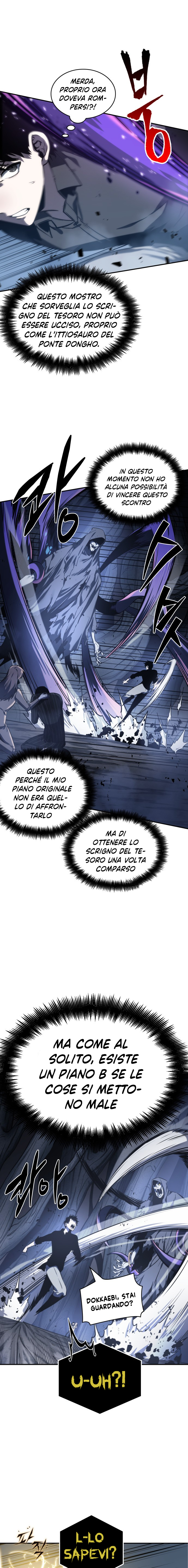 Read Omniscient Reader's Viewpoint IT Manga Online