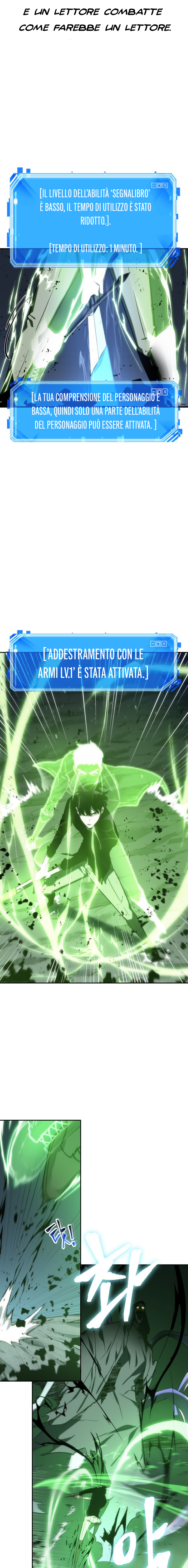 Read Omniscient Reader's Viewpoint IT Manga Online