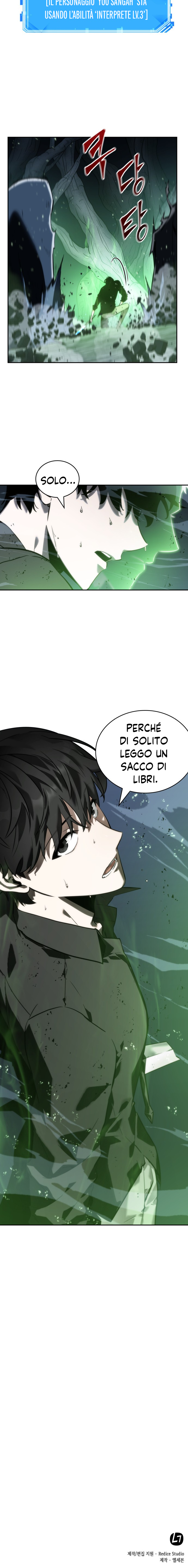Read Omniscient Reader's Viewpoint IT Manga Online