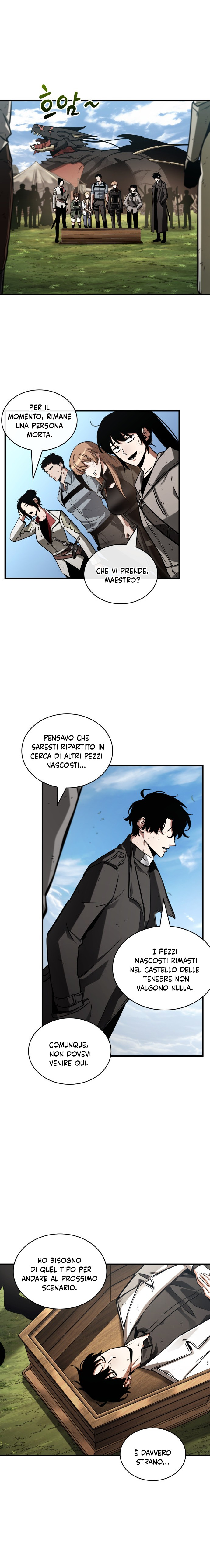 Read Omniscient Reader's Viewpoint IT Manga Online