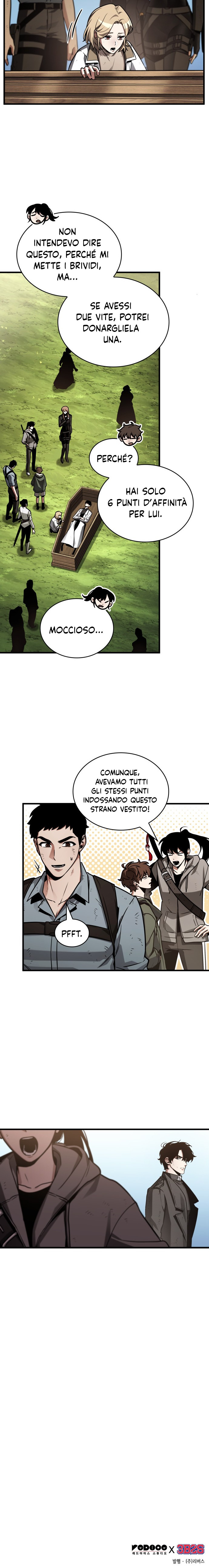 Read Omniscient Reader's Viewpoint IT Manga Online