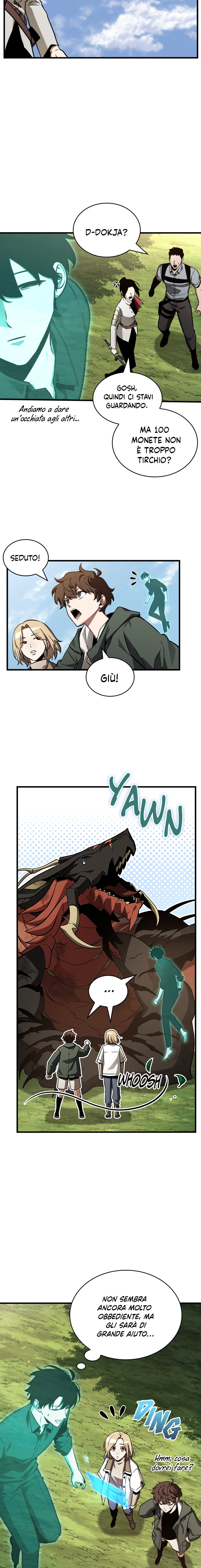 Read Omniscient Reader's Viewpoint IT Manga Online