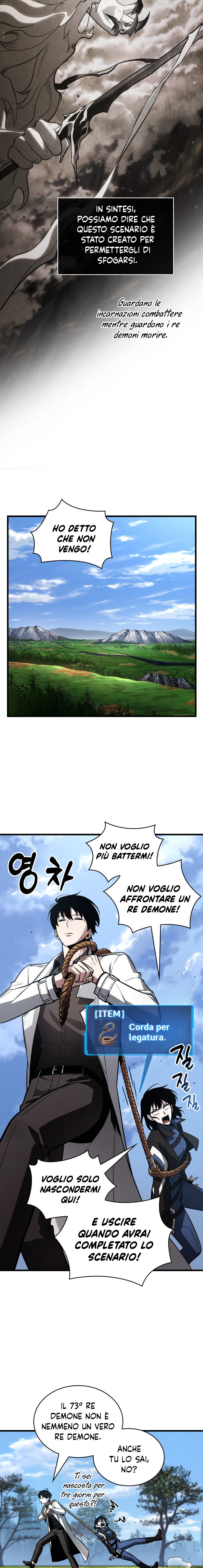 Read Omniscient Reader's Viewpoint IT Manga Online